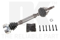 NK Antriebswelle 5047248 FüR VW Polo 6N2 Lupo 1 6X1 6E1 3 6N1 16V GTI SDI Seat