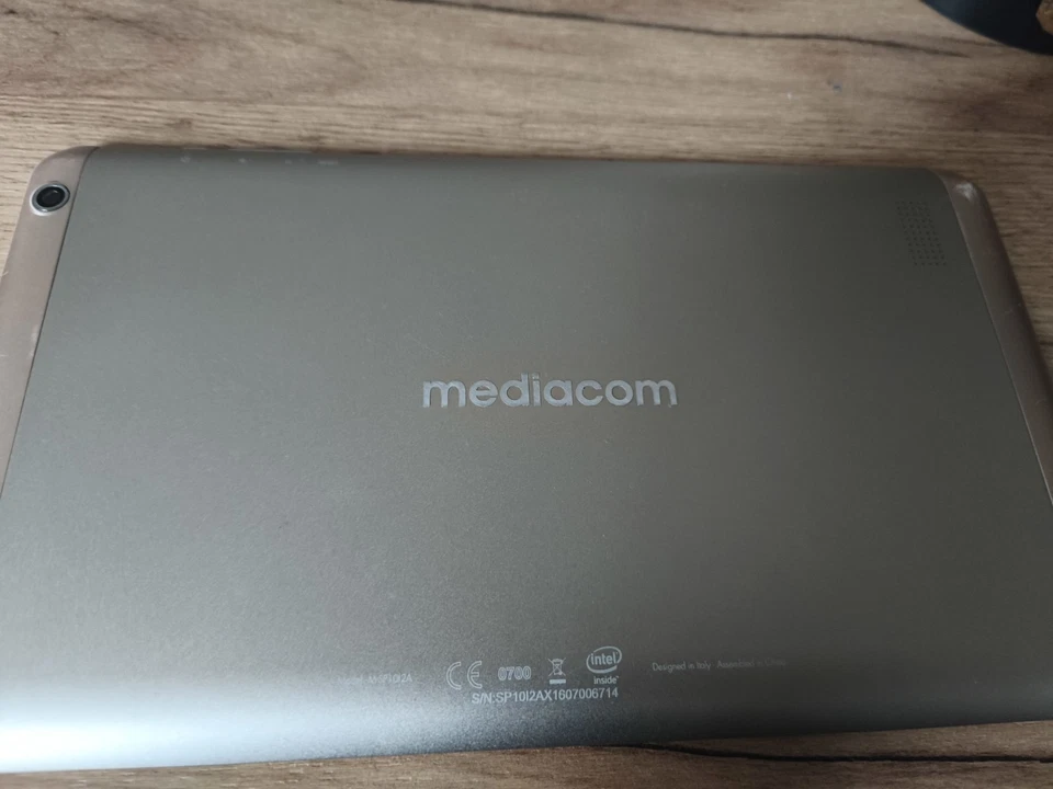 Smart pad Mediacom 12 10 - Bild 4 von 4
