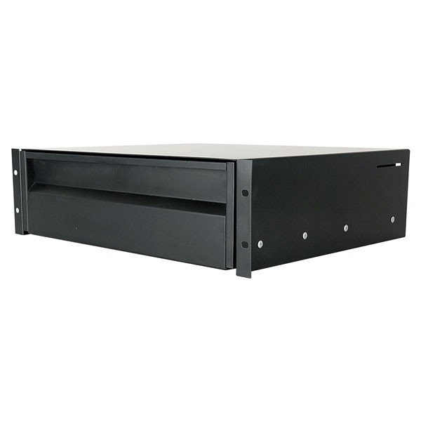 DAP Rack Schublade 3HE, Tiefe 390mm