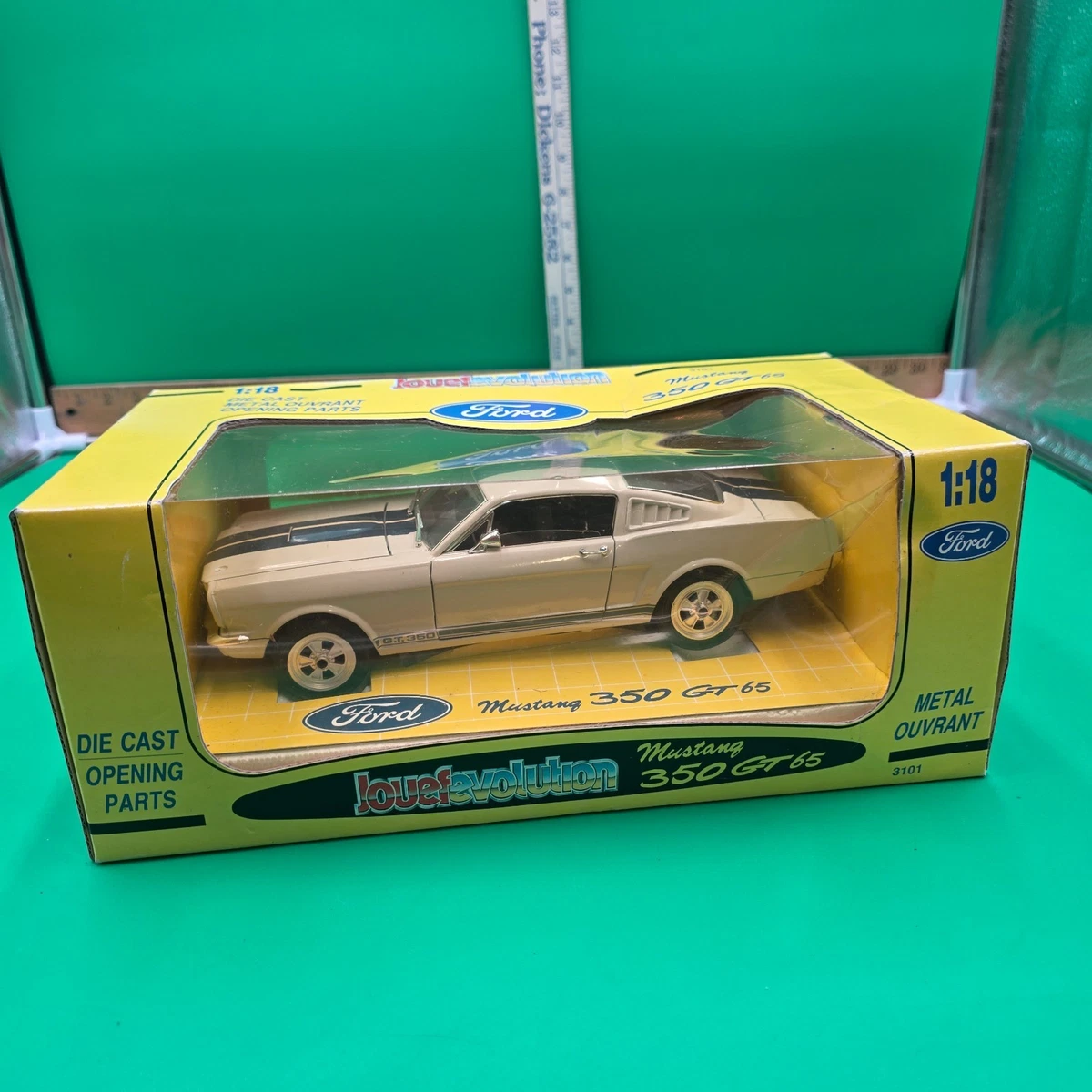 Las mejores ofertas en Jouef 1:18 Ford Diecast coches, camiones y