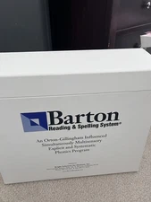 Barton reading and spelling level 4