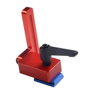 Stops Limiter Aluminum High Accuracy T-Slot Woodworking Chute Wood-working