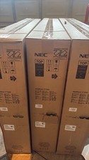 NEC MultiSync C751Q 75" Widescreen LED Monitor - Black