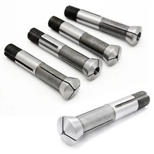 Chuck Set 4 6 8 10 12mm Universal Tool Grinder U2 Drill Chuck Engraving