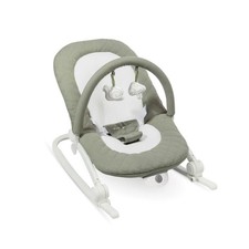 Baby Delight Aura Portable Rocker  Seat for Infants, Organic Sage, MSRP 139