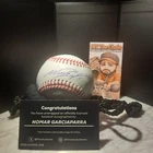 Rawlings Autographed Baseball Nomar Garciaparra Fanatics Authentic