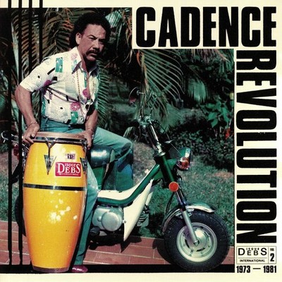 VARIOUS - Cadence Revolution: Disques Debs International Vol 2 1973-1981 - 2xLP