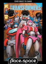 TRANSFORMERS #33A DAVID NAKAYAMA (WK23)