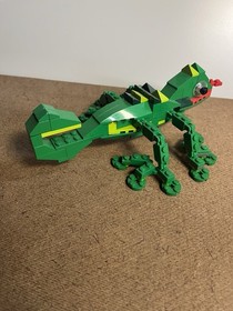 LEGO 4101 Wild Collection Creator Set - 75% Complete / No Box / No Manual