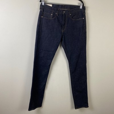 GAP Slim Fit GapFlex Jeans Mens 32x34 Dark Wash Washwell