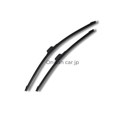 NEW MITSUBA Sankowa Alpha Blade Front Wiper Blades Set of 2 Part Number 16 550mm