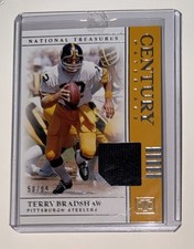 Top 10 Terry Bradshaw Football Cards 22