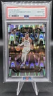 2023 Panini Select Victor Wembanyama Tectonic PSA 10 #87 Spurs Rookie