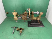 1/4/226 Tornio da orologiaio tornio a morsetto da eredità orologiaio