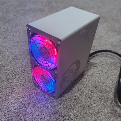 Goldshell Mini Doge 2 420MH  335Mh Low Power 