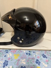 Vintage John Deere Open Face Helmet: XL- 7 3/4”-7 7/8”: Brand New