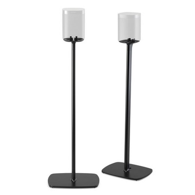 B-Ware: Sonos One One SL Paar Standfuß Ständer von Flexson FLXS1FS2021EU Schwarz