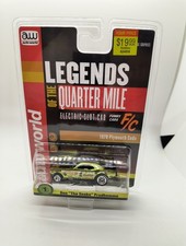 AW Legends Of The Quarter Mile DON THE SNAKE PRUDHOMME Ho Electric Slot Car