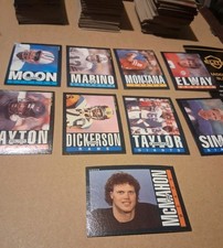 1985 Topps Football Near Complete Set! 388/396 BESR Cards Included! MOON, MARINO