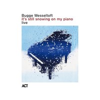 Bugge Wesseltoft - Its Still Snowing On My Piano - Vinyl Record 12 Re - F123Z