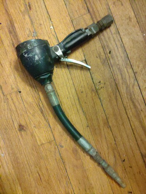 #ad #ad Lincoln Industrial 967 Digital Oil Meter 4.0 Gpm 1500 Psi $129.99