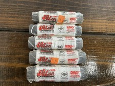 Vintage Lot Of 5 Hi Lon Kite Cord 250 Ft H-Flier Mfg Co NOS