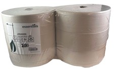 Jumbo Toilet Rolls 2 Ply 400M 6 Rolls 62mm Core Northwood Loo Roll 88mm Wide