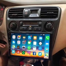 Android 13 Carplay For Honda Accord Vi 1998-2002 Car Stereo Radio Nav Fm 464g