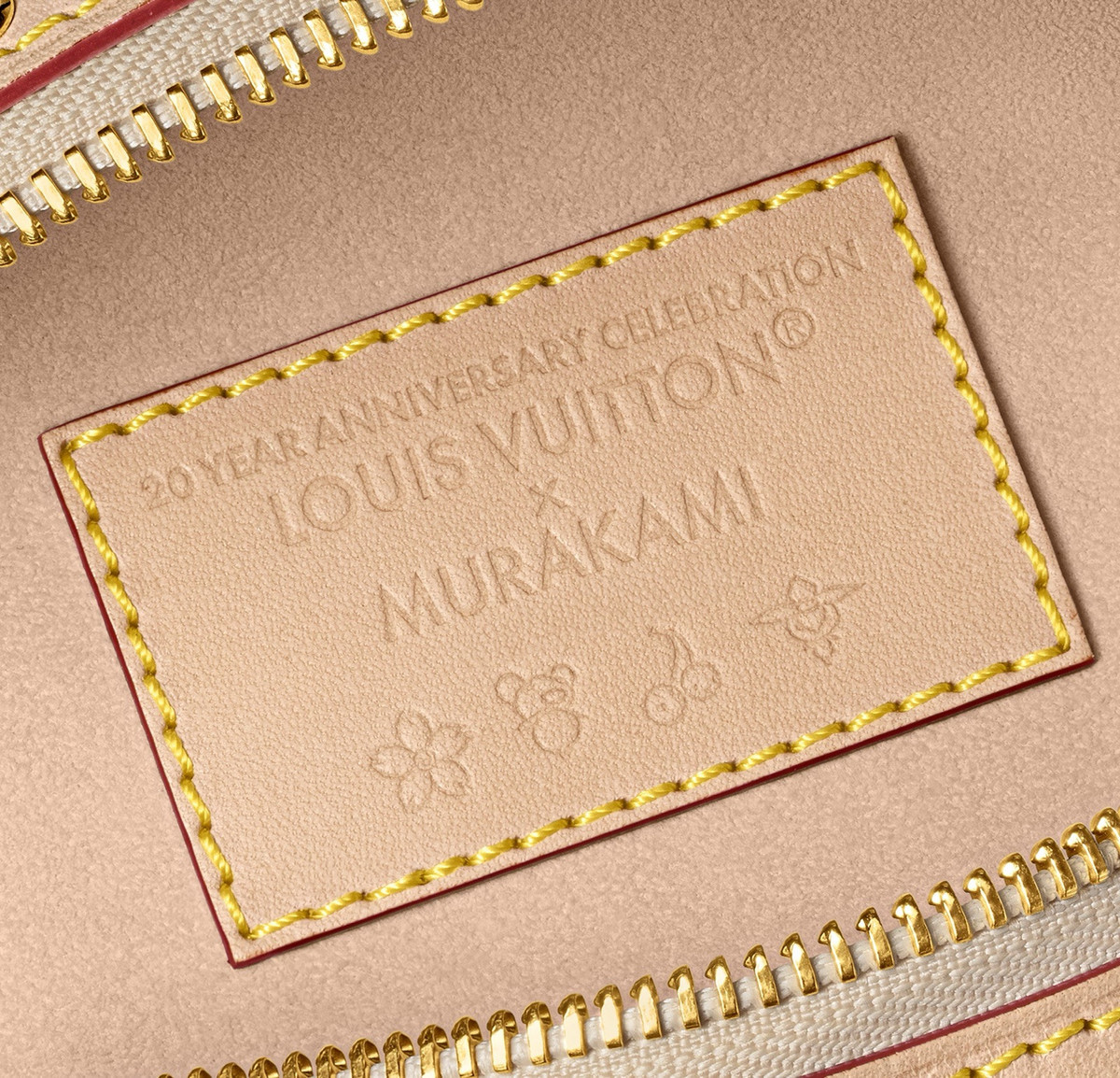 NIB LV x TM LOUIS VUITTON x MURAKAMI HIGH RISE BUM BAG NIB LV x TM LOUIS VUITTON x MURAKAMI HIGH RISE BUM BAG