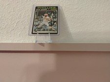 1971 Topps Oscar Gamble #23