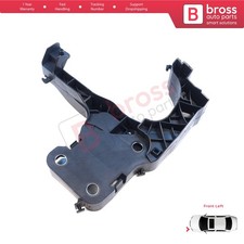 Front Left Headlight Bracket For Renault Megane Ii 2002-2006 8200137495 Front Left Headlight Bracket For Renault Megane Ii 2002-2006 8200137495