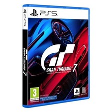 Gran Turismo 7 (PS5, 2022)