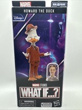 Marvel Legends Series  Howard The Duck 6  Action Figure   Khonshu BAF
