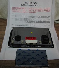 MART CART 280-1569 PMW CONTROL BOARD REPLACEMENT, NOS, NEW - NO PACKAGING