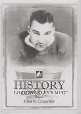 2013-14 ITG Lord Stanley's Mug History of Charlie Conacher #HLSM-15 HOF 0af