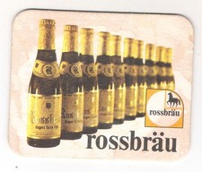 Ancien sous bock Rossbräu