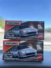 2026 Matchbox Power Grabs 1997 Acura Integra Type R Lot Of 2