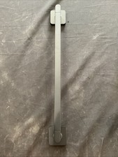 ICO Bath Volkano Vapor 18" Towel Bar Matte Black V71145 L14