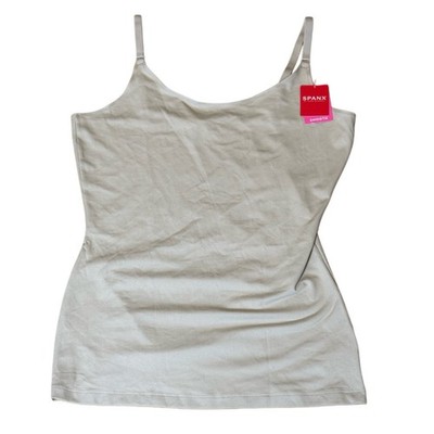 SPANX Supersmooth Socialight Cami Size 3X NWT