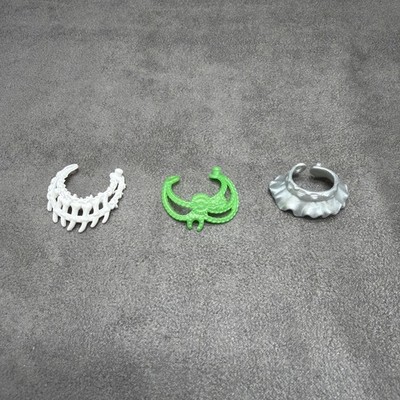 Monster High Fright-Mares Penepole Quartzmane & Aery Evenfall BELTS ONLY