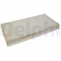 Delphi TSP0325186 Innenraumfilter Pollenfilter FüR MERCEDES-BENZ 1 StüCk