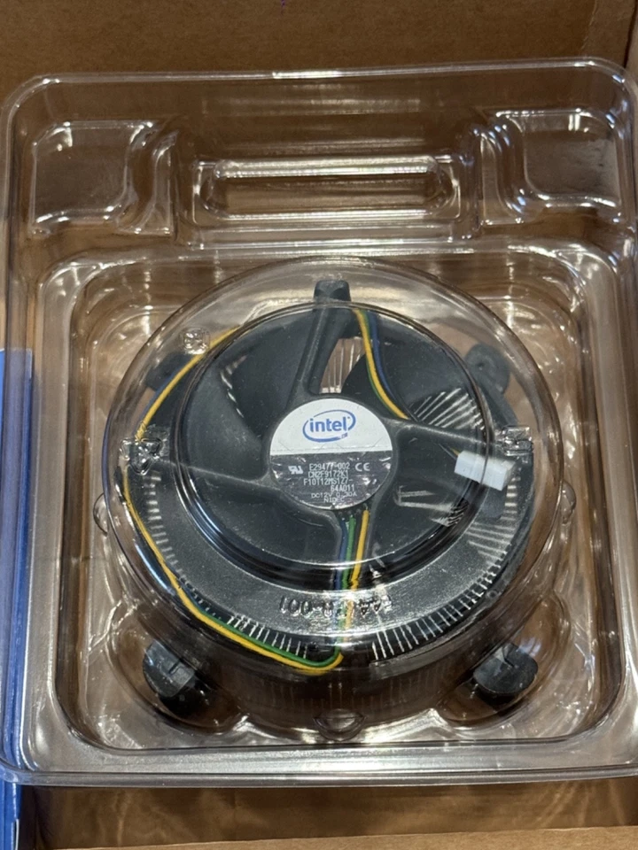 Intel Xeon E5620 4 Core 2.40GHz Processor - Image 2 of 4