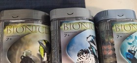 LEGO Bionicle BOHROK SET 8560 8561 8562 8563 8564 8565 Factory Sealed Set!!!