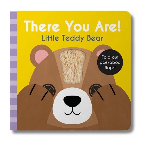 There You Are: Little Teddy Bear Wendy Kendall - Image 5