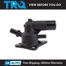 TRQ Thermostat with Housing Assembly Fits Toyota