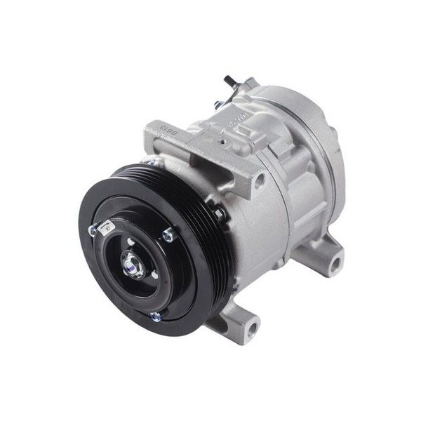 Klimakompressor 12 V Ø 110 Mm Hella Thermo-Expertise FüR U.A. Alfa Romeo Mito-image