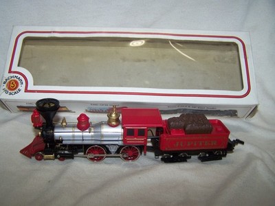Bachmann #51024 HO Scale 4-4-0 American Locomotive Central Pacific(DC)