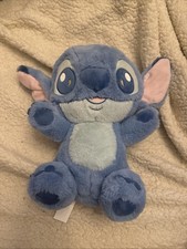 Disney Baby Lilo  Stitch Soft Huggable Stuffed Animal Cute Plush Toy 15"