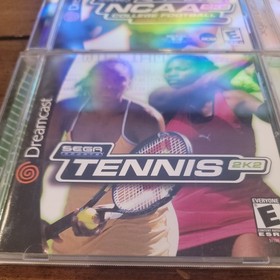 Dreamcast Lot Of 6 Sports Games