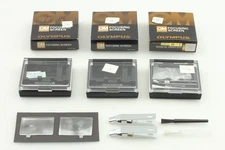 [Unused] Olympus OM System Focusing Screen 1-12 X3 From JAPAN